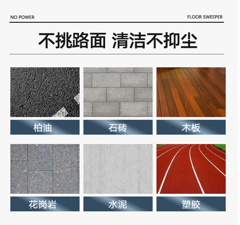 必一运动B-Sports官方网站S1手推式扫地机(图8)