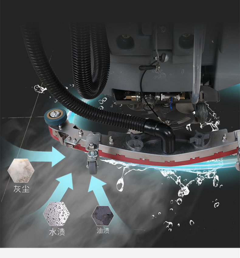 必一运动B-Sports官方网站X2手推式洗地机(图11)