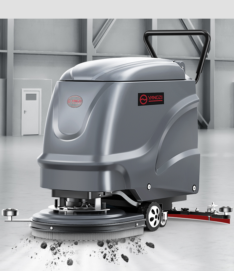 必一运动B-Sports官方网站X2手推式洗地机(图15)