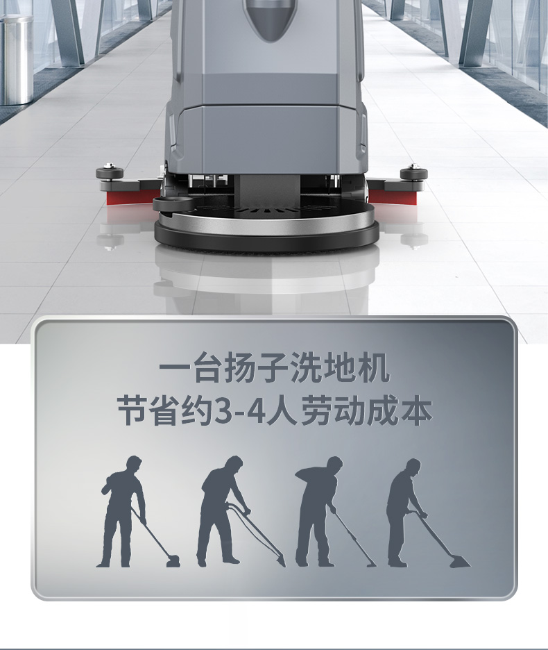 必一运动B-Sports官方网站X4手推式洗地机(图8)