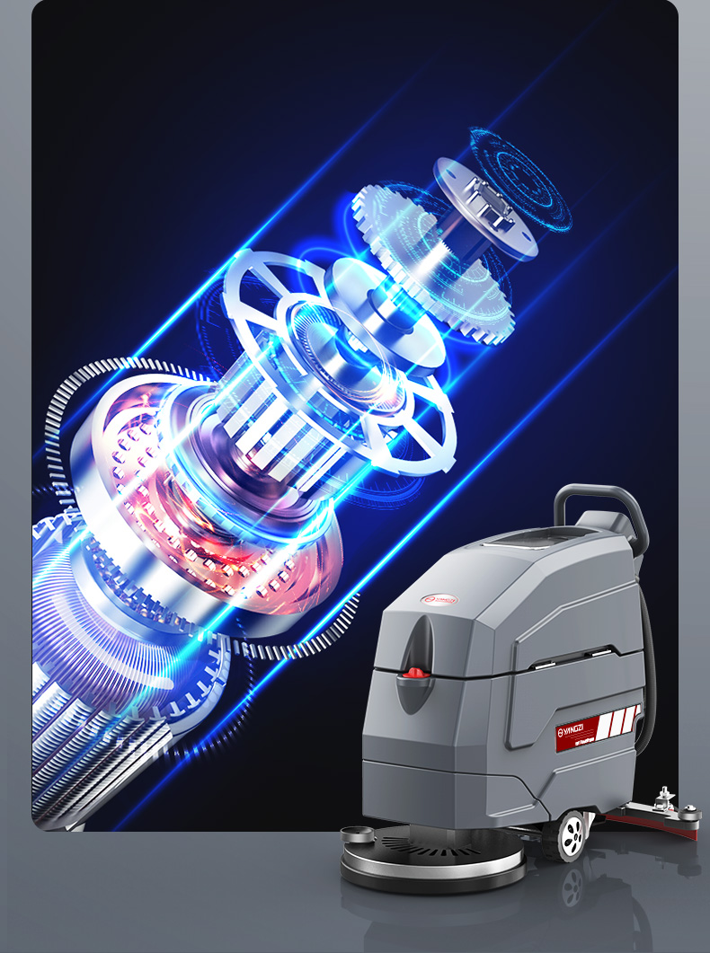 必一运动B-Sports官方网站X4手推式洗地机(图17)