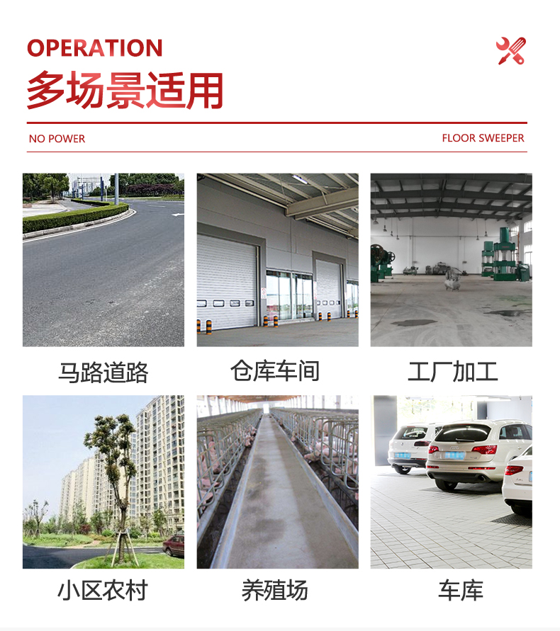 必一运动B-Sports官方网站S3手推式扫地机(图4)