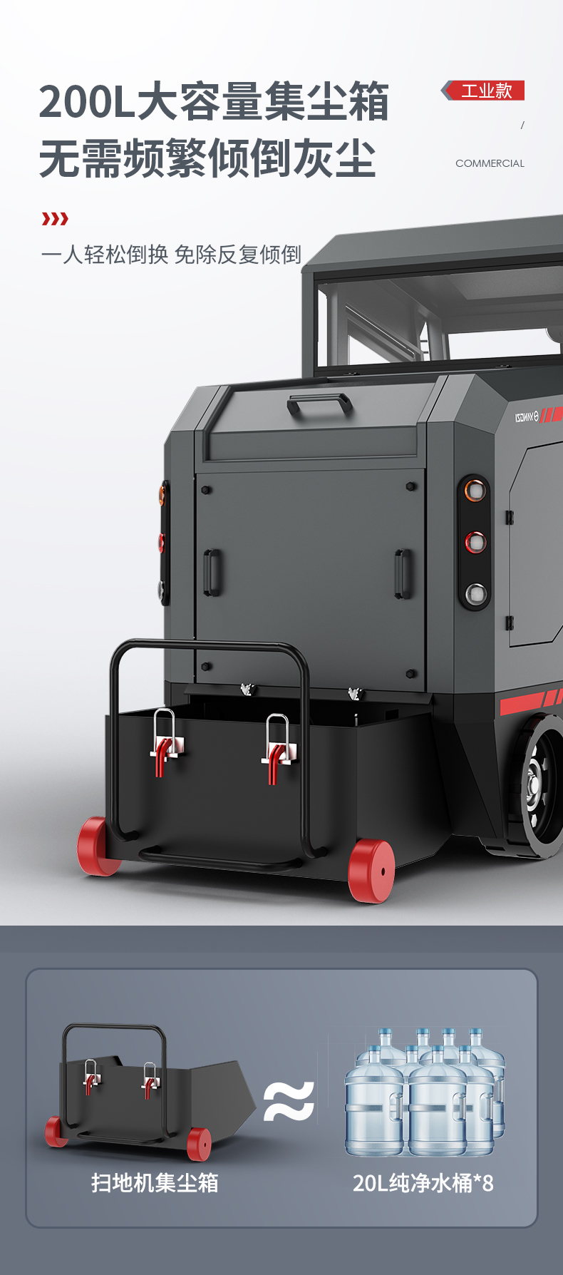 必一运动B-Sports官方网站S11电动扫地车(图12)