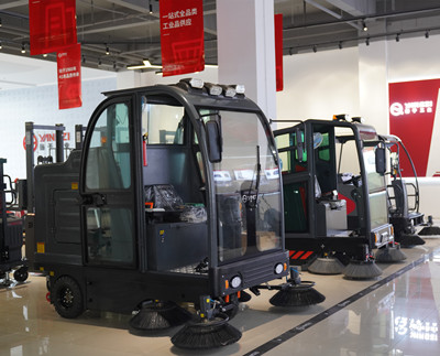 必一运动B-Sports官方网站扫地机