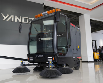 必一运动B-Sports官方网站扫地机