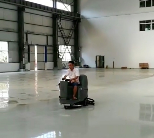 必一运动B-Sports官方网站驾驶式洗地机