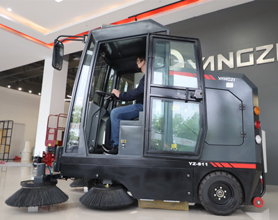 必一运动B-Sports官方网站扫地机