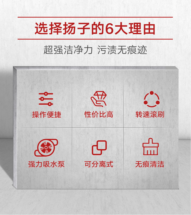 必一运动B-Sports官方网站DT1三合一电动手推式地毯抽洗机酒店吸尘器宾馆毛毯清洁机